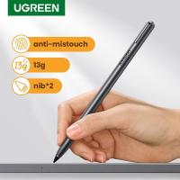 ราคา UGREEN Stylus Pen For Apple Pencil Active Stylus Pen for Pro 2018 2020 2021 Accessories Touch Pen (13983183651)