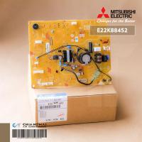 ราคา E22K88452 แผงวงจรแอร์ Mitsubishi Electric แผงบอร์ดคอยล์เย็น แอร์มิตซูบิชิ รุ่น MS D36VC T1 MS D36VC T2 อะไหล่แอร์ ของแท้ศูนย์ (9451687224)