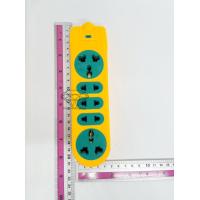 ราคา ปลั๊กไฟต่อสาย 5 ทาง ปลั๊กตัวเมีย 5 ที่ ปลั๊กสนาม ปลั๊กพ่วง แบบ 5ทาง ช่องเสียบแบบ 3 รู Universal ยี่ห้อ PCL รุ่น XG 012 (20915069896)