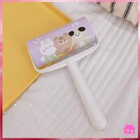 ราคา ลูกกลิ้งเก็บขนและฝุ่น ลูกกลิ้งทำความสะอาด ลายการ์ตูนS600 (17145745875)