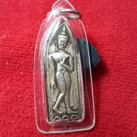 ราคา พระปางลีลาเก่าเนื้อว่านหน้าเงินพระเก่าสวยงาม ฟรีค่าจัดส่ง (6150272789)