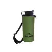 ราคา กระเป๋าใส่ขวดน้ำ กระเป๋ากันน้ำ ถุงกันน้ำ FEELFREE DRY TUBE ขนาด 0 5L (19215333845)