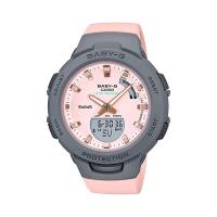ราคา Casio BABY G G SQUAD รุ่น BSA B100 ของแท้ประกันCMG รับประกันศูนย์ 1 ปี (17362096171)
