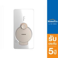 ราคา ส่งฟรี ติดตั้ง แบบจั๊มไม่รวมอุปกรณ์ HITACHI เครื่องทำน้ำอุ่น HES 48GS 4800 วัตต์ สีขาว (17654570099)