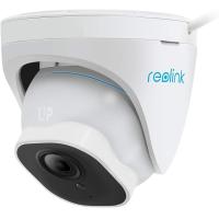 ราคา 2021 New REOLINK 5MP PoE Outdoor Security IP Camera Upgraded Smart Human Vehicle Detection IP66 Weatherproof Time Lapse 256GB Micro SD Storage for 24 7 Recording not Included RLC 520A (20427648204)