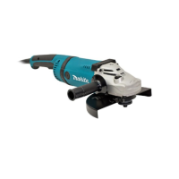 ราคา MAKITA เครื่องเจียร 9 นิ้ว 2400W รุ่น GA9030 (3230752087)