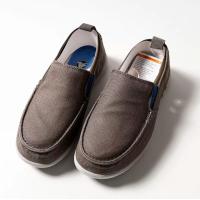 ราคา สินค้าพร้มกล่อง Crocs Santa Cruz Walu รองเท้าผ้าใบ crocs รองเท้าผ้าใบผู้ชาย crocs men รองเท้าเผื่อสุขภาพผช รองเท้า slip on crocs รองเท้าผู้ชาย (20266111194)