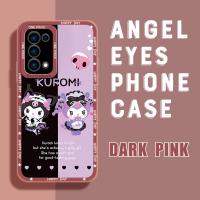 ราคา เคส Hpcase สำหรับ OPPO A7 A71 A74 A74 5G A76 A91 A92 A9 2020 A93 2020 A94 A95 A96 5G ยางสอง Kuromi เคสนิ่มใส่โทรศัพท์เคสป้องกันการกระแทกดีไซน์ใหม่ (20917078957)