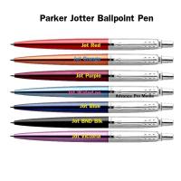 ราคา ปากกาลูกลื่น Parker Jotter Stainless Steel เลือกสีได้ ของแท้ 100 (435158965)
