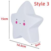 ราคา New Resin Cartoon Baby Bedroom Crafts Lamps Totoro Tree Hole Leaves Starry Night Light Home Decoration Christmas Gift for Kids (19940958628)