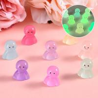 ราคา ตุ๊กตาเรซิ่นเรืองแสงขนาดเล็ก10ชิ้นในที่มืดเครื่องประดับขนาดเล็กสำหรับชุดอุปกรณ์เป็ดน้อยบ้านตุ๊กตาในสวนแบบทำมือ (19330995179)