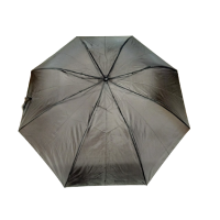 ราคา ร่มพระสงฆ์ ร่มถวายพระ ร่มสังฆทาน ร่มพับ 2 ตอน สีไพร สีดำ มี UV กันแดด (20915372500)