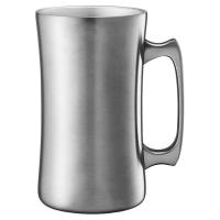 ราคา DOSHISHA สแตนเลสเครื่องดื่มแก้วฉนวนสูญญากาศ600 1000มล เงินทองเบียร์ DSSJ 600แก้วไฮท์บอล1000 (20742957549)