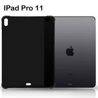 ราคา เคสใส เคสสีดำ กันกระแทก ไอแพด โปร 11 2018 รุ่นหลังนิ่ม Case tpu For iPad Pro 11 2018 Tpu Soft Case Shockproof 11 0 (18873134723)