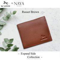 ราคา กระเป๋าสตางค์ขยายข้างหนังวัวแท้ DeLonchi Expand Side Collection by NAYA หนังสั่งผลิตพิเศษ งานผลิตในไทย กระเป๋าเงินแสน (16424533063)