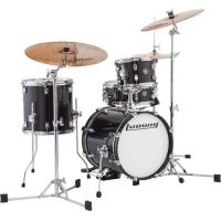 ราคา Ludwig Breakbeats by Questlove กลองชุด ไซส์พกพาง่าย พร้อมกระเป๋า จัดส่งฟรี ติดตั้งฟรี Music Arms (16723846746)
