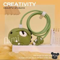 ราคา พร้อมส่ง ชุดแต่งสายชาร์จลายการ์ตูน ชุดถนอมสายชาร์จการ์ตูนน่ารักๆพร้อมส่งจากไทย (16453202981)
