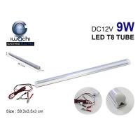 ราคา IWACHI ชุดหลอดนีออนคีบแบต IWC LED T8 DC12V 9W (12401084851)