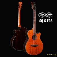 ราคา Sqoe กีตาร์โปร่ง Vintage Series (18264757002)