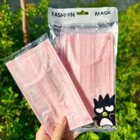 ราคา สินค้ามาใหม่ แมสปั้มลายการ์ตูน งานหนา3ชั้น กันฝุ่น กัน PM 2 5 1ซอง 10ชิ้น พร้อมส่ง 1ซอง10ชิ้น (20543553342)