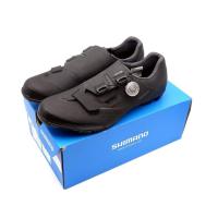 ราคา ของแท้ รองเท้าปั่นจักรยานเสือภูเขา SHIMANO XC501 ประกันไทย (8922983542)