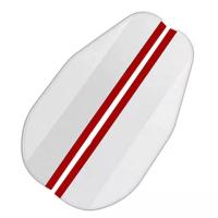 ราคา คิ้วกันฝน คิ้วกันสาด สำหรับติดกระจกมองข้างรถยนต์ 1 ชุด 2 ชิ้น แผ่นกันน้ำฝนติดกระจกข้างรถยนต์ กระจกมองข้างรถยนต์ (17402966747)