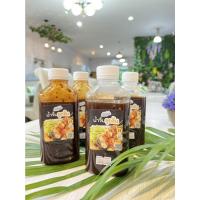 ราคา น้ำจิ้มลูกชิ้นเจ สูตรโบราณ มะขามเปียก 250ml Vegan 100 (16231895147)