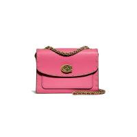 ราคา กระเป๋าสะพายข้าง COACH 29389 PARKER 18 WITH RIVETS B4OD (8454213513)