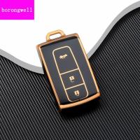 ราคา รถยนต์รีโมท TPU Sheath สำหรับ Toyota Prius 2004 2009 Keyless Key Protector Camry Corolla (16929591080)