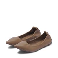 ราคา แฟลตหัวแหลมกระชับเท้า Lolita New Collection ส้น 1 5 cm (20801656155)