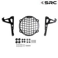 ราคา SRC การ์ดไฟหน้าสำหรับ Royal Enfield Himalayan 410 HEAD LIGHT GUARD FOR Royal Enfield Himalayan 410 2022 2023 (17060006138)