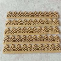 ราคา ส่งฟรี เชิงชาย ไม้ฉลุเชิงชาย เชิงชายหลังคา ไม้เชิงชายฉลุ ขนาดกว้าง 5 นิ้ว ยาว 1 เมตร จำนวน 10 แผ่น มีให้เลือกหลายลาย ผลิตจากทั้งไม้สักและไม้กระถินณรงค์ สวยงาม ทนทาน ยังไม่ผ่านการทำสี ส่งจากโรงงานจังห 