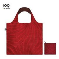 ราคา กระเป๋าผ้าแฟชั่นแบรนด์LOQI รุ่น Element Fire ใบใหญ่1ใบ ใบเล็ก1ใบ พร้อมส่งจากไทย (807750029)