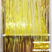 ราคา Tinsel Backdrop Birthday Halloween Party Decoration 1x2m ม่านฟอยล์ ม่านสายรุ้ง แบล็คดรอป ฉากหลัง ม่านฟอย ม่านฟลอย ฉากหลัง ตกแต่งงานปาร์ตี้ วันเกิด ฮาโลวีน (7993704843)