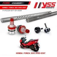 ราคา YSS ชุดอัพเกรดโช๊คหน้า FORK UPGRADE KIT ใช้สำหรับ Honda Forza300 2013 2017 Y FCC31 KIT 01 009 (21358495152)