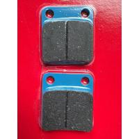 ราคา ผ้าดิสเบรคหลัง KSR R เกรดดี ผ้าดีสเบรค เคเอสอา ผ้าเบรค เบรคหลัง (12413729711)