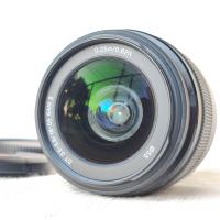 ราคา เลนส์ออโต้ SONY DT 18 55mm F3 5 5 6 SAM II Zoom Lens Mount A SonyMinolta พร้อมฝาหน้า ท้าย ขนาด 55 mm (21260204958)