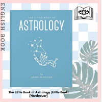 ราคา Querida หนังสือภาษาอังกฤษ The Little Book of Astrology Little Book Hardcover by Anna McKenna (10939543831)