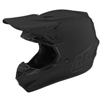 ราคา หมวกกันน็อค Troy Lee GP Mono Helmet Black (19532602282)