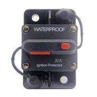 ราคา Taiyong Electric 30A 40A 50A 60A 70A 80A 100A 120A 150A 200A 300A AMP Power Protect Circuit Breaker ฟิวส์รีเซ็ต12 48V DC รถเรือกันน้ำอัตโนมัติ (16334841698)