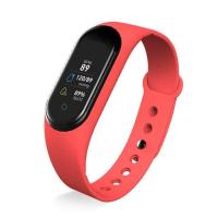 ราคา CW M5สำหรับ Huawei Honor Xiaomi Xiao Mi Band ที่รัดเอวอัจฉริยะสำหรับเล่นกีฬา3 4 5 6ฟิตเนสออกซิเจนนาฬิกานาฬิกาข้อมือสวมใส่ ของขวัญ gift gift (9676314456)