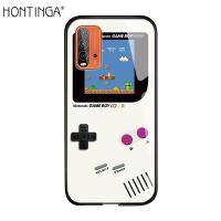 ราคา Hontingaเคสมือถือ เคสโทรศัพท์ เคส Xiomi Xiaomi Redmi 9T CreativeคลาสสิกVintageกรณีNokiaเกมBoy GamepadออกแบบShockproof Glossyกระจกเทมเปอร์เคสใส่โทรศัพท์เคสแข็งสำหรับชาย (6505766082)