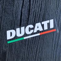 ราคา DUCATI อิตาลีไตรรงค์สะท้อนแสงสติ๊กเกอร์ตกแต่งร่างกายโลโก้รูปลอกสำหรับ DUCATI916 821 1199 Scrambler ซีรีส์ (16180982892)