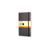 ราคา Moleskine สมุดบันทึก สมุดโน๊ต ปกอ่อน สีดำ ขนาดเล็ก 9x14 ซม Classic Notebook Black Pocket soft cover (6488712486)