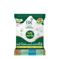 ราคา 1ชิ้น BK Acne Natural Whipped Soap 60 กรัม สบู่ลดสิว BK Acne Natural Whipped Soap C E 60 กรัมสูตรใหม่ (14528815301)