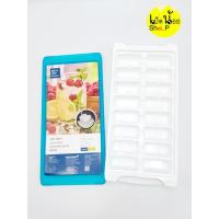 ราคา ที่ทำน้ำแข็ง ถาดแม่พิมพ์น้ำแข็ง ช่องทำน้ำแข็ง ถาดน้ำแข็ง Super lock 16 ช่อง (9396206088)