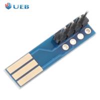 ราคา I2C อะแดปเตอร์สำหรับ Wii WiiChuck Nunchuck I2C บอร์ดสำหรับ Wii Wii แผง I2C บอร์ดสำหรับ Wii Shield Module สำหรับ Arduino (21026523485)