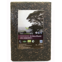 ราคา ข้าวไรซ์เบอร์รี่อินทรีย์ มีใบรับรอง เกรดส่งออก 2กิโลกรัม (18891330857)