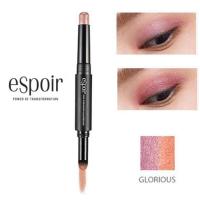 ราคา ESPOIR Stick Eyeshadow Cluster Duo อายแชโดว์สติ้ก ทูโทน สีสวย เนียนละเอียด (412607975)