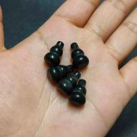 ราคา น้ำเต้าหินออบซิเดียน Obsidian เจาะรูแล้ว (19992498648)